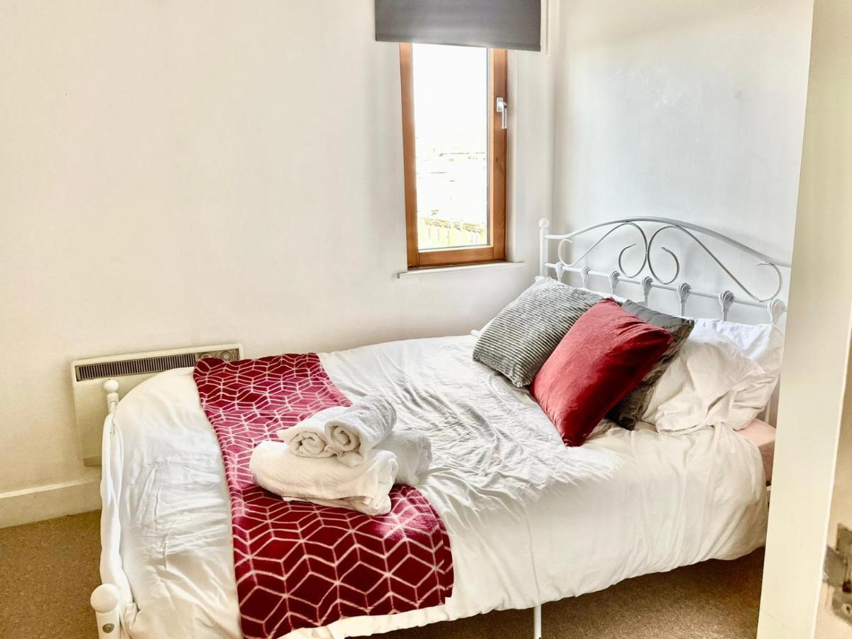Manchester City Center Apartment エクステリア 写真