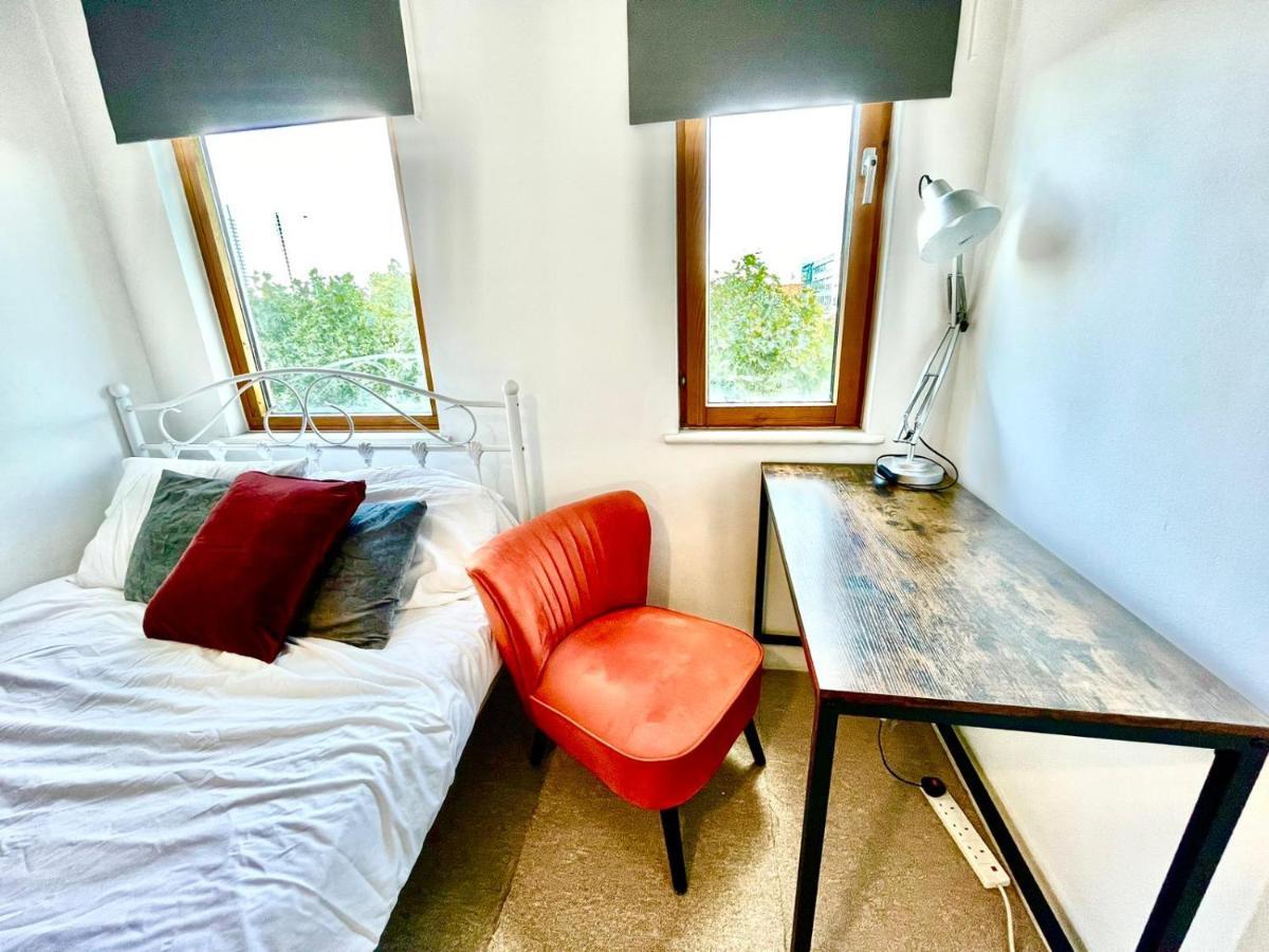 Manchester City Center Apartment エクステリア 写真