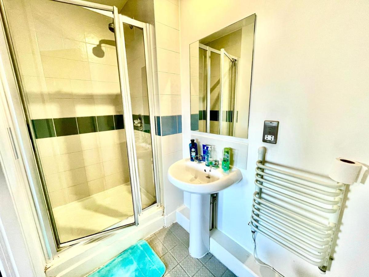 Manchester City Center Apartment エクステリア 写真