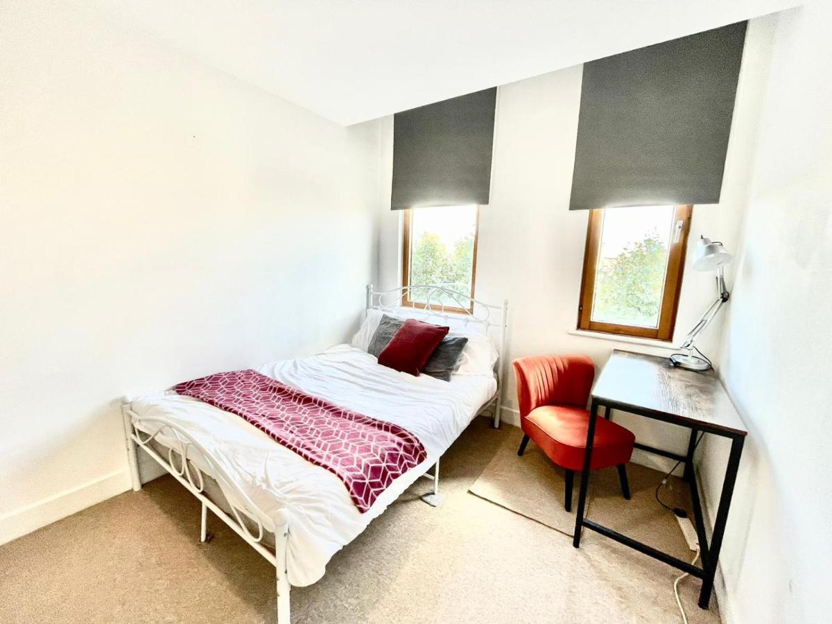 Manchester City Center Apartment エクステリア 写真