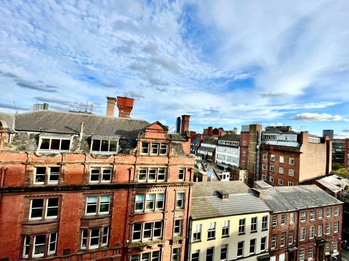 Manchester City Center Apartment エクステリア 写真